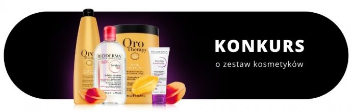 Wygraj zestaw kosmetyków do pielęgnacji skóry i włosów o łącznej wartości 140zł
