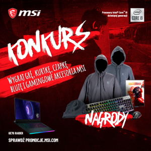 WIelki konkurs MSI