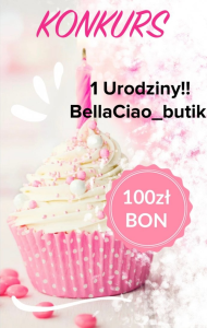 Wygraj bon 100zł