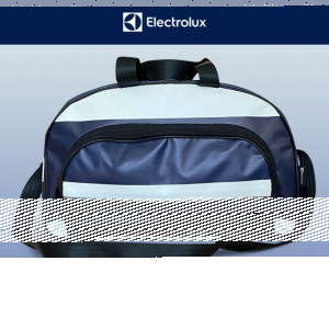 Wygraj ekotorbę z siatek reklamowych Electrolux!