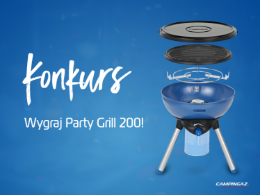 Wygraj Party Grill 200