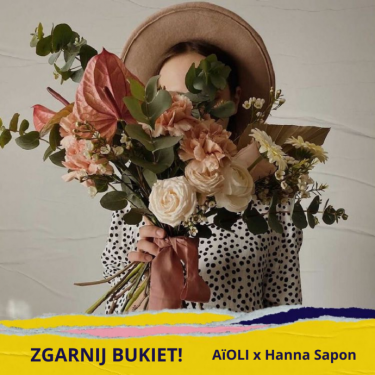 Trójmiasto, Gdańsk: Konkurs "Zgarnij Bukiet"