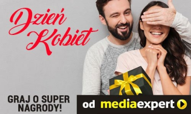 Konkurs "Dzień Kobiet z Media Expert"