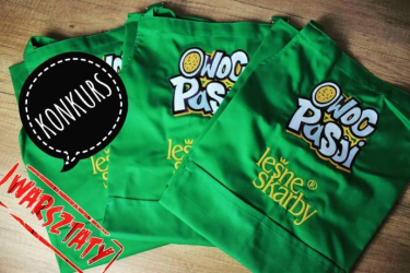 Konkurs "Warsztaty z Owocem Pasji"