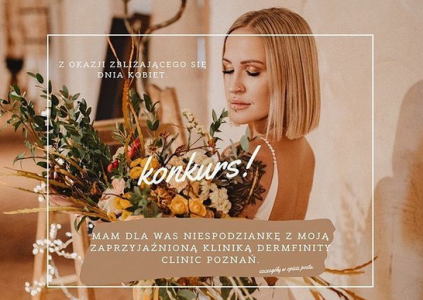 Konkurs z okazji dnia kobiet