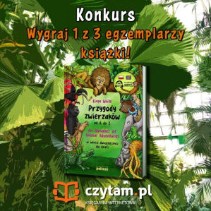 Konkurs "Przygody zwierzaków"