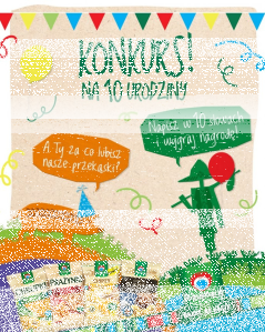 Urodzinowy konkurs Przysnacki są w 10