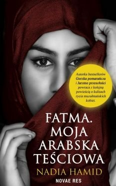 Wygraj książkę "Fatma. Moja arabska teściowa"