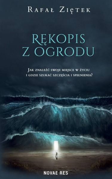 Wygraj książkę "Rękopis z ogrodu" do godz. 20:00