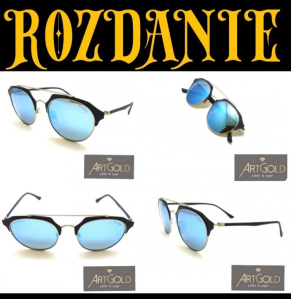 Wygraj okulary przeciwsłoneczne Solano