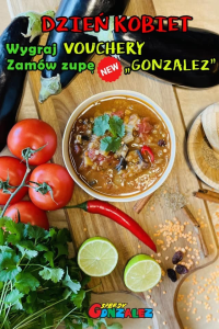 Kartuzy, Żukowo: Konkurs "Restauracja Speedy Gonzalez " do godz. 20:00