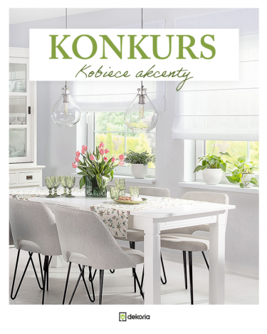 Konkurs "Kobiece akcenty"