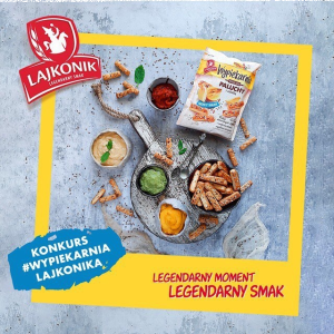 Konkurs "Legendarna Książka Kucharska"