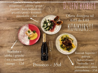 Rzeszów: Konkurs na dzień kobiet - Aroma