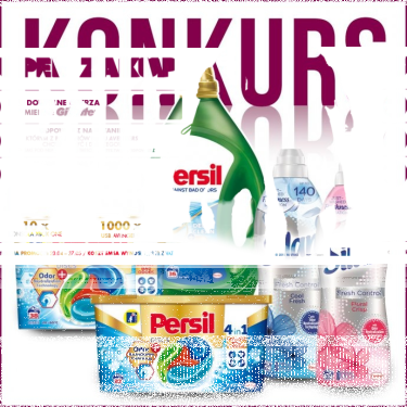 Konkurs "Persil i Silan"