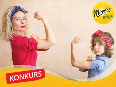 Konkurs "Minutka - siła kobiet"