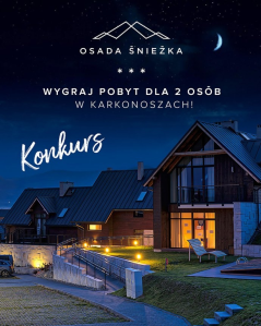 Wygraj pobyt w luksusowym, górskim kompleksie wypoczynkowym!