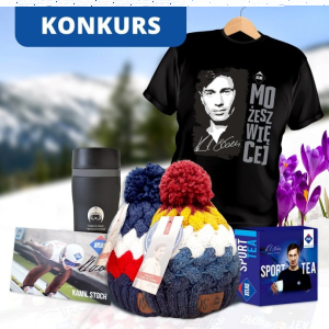 Konkursu dla fanów skoków narciarskich