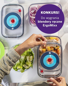 Smakowity konkurs MyBosch