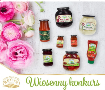 Wiosenny konkurs Reypol