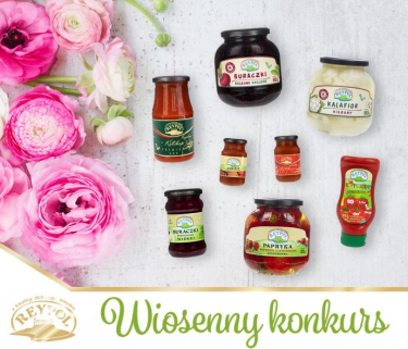 Wiosenny konkurs Reypol