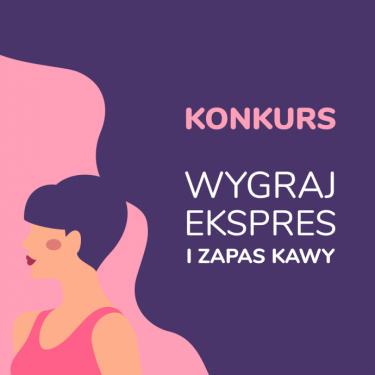 Konkurs dla kawoszy! do godz. 12:00