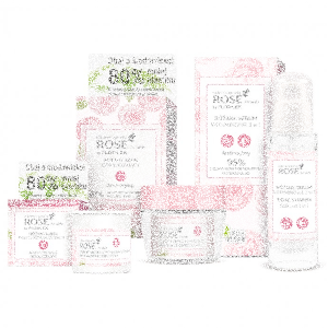 Konkurs na Dzień Kobiet – wygraj zestaw kosmetyków Floslek ROSE for skin!