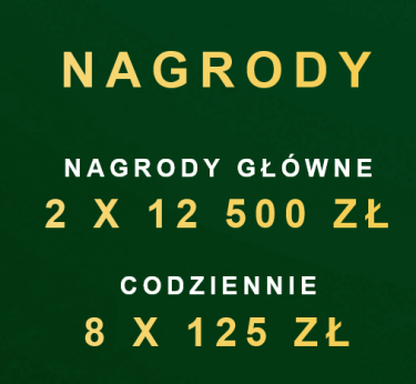 Loteria "125 lat Jacobs"