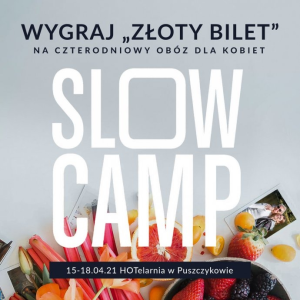 Wygraj bilet na obóz dla kobiet