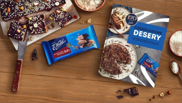 Konkurs "Desery na 170 lat E.Wedel"