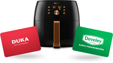 Konkurs "Develey Premium – I co tu więcej dodawać"