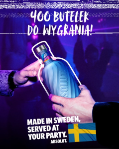 Konkurs "Nie da się rozkręcić imprezy zbyt szybko" 18+