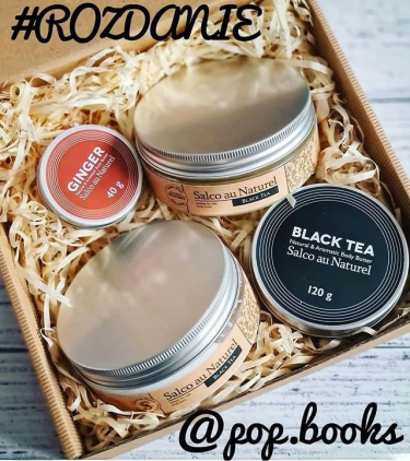 Konkurs "Rozdanie pop.books"