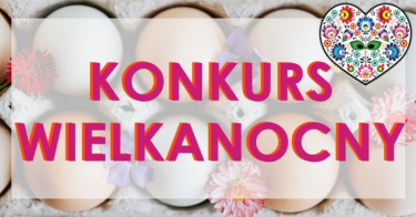 Konkurs "Wielkanoc 2021"
