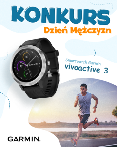 Konkurs z okazji Dnia Mężczyzny