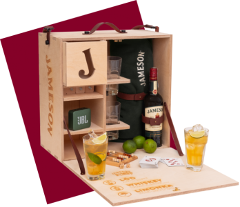 Konkurs "Wygraj z Jamesonem" 18+