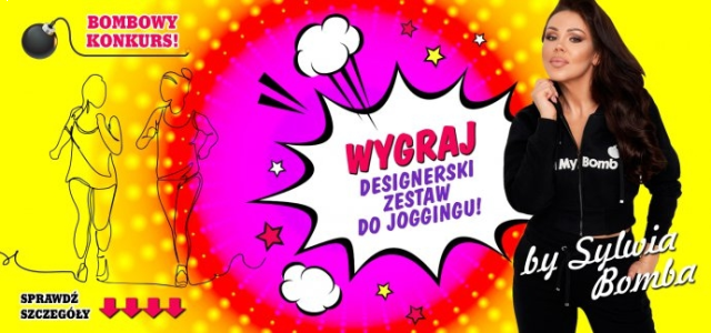 Bombowy Konkurs z Sylwią Bombą