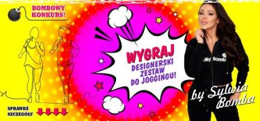 Bombowy Konkurs z Sylwią Bombą