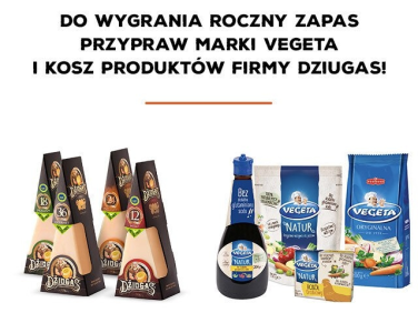 Konkurs "Spędzaj czas z TVN"