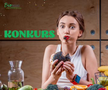 Konkurs "Mały głód"