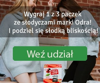 Wygraj słodycze marki Odra!
