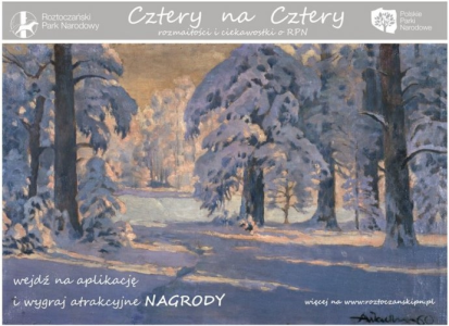 Konkurs "Cztery na cztery"