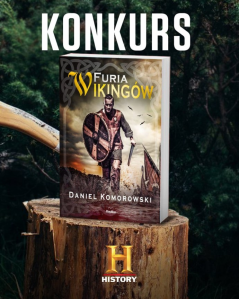 Konkurs "Furia wikingów"