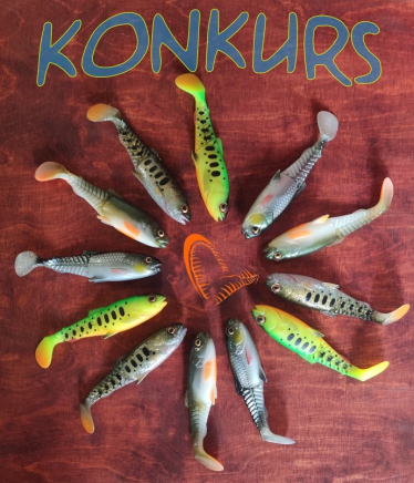 Konkurs "Max Fish Szczecin"