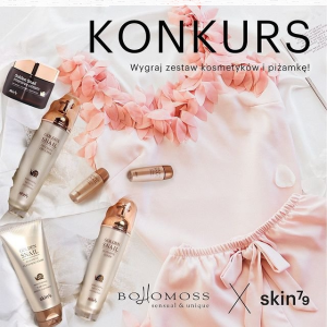 Konkurs "Skin79polska & bohomoss"