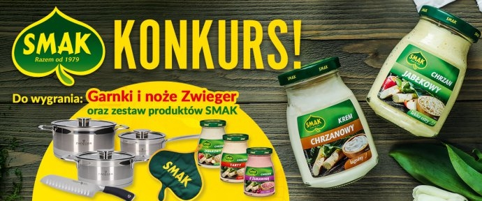 Konkurs "#SmakWielkanocy"