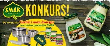 Konkurs "#SmakWielkanocy"