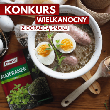 Konkurs wielkanocny z Doradcą Smaku