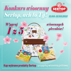 Konkurs "Sertop, ach to Ty"