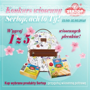 Konkurs "Sertop, ach to Ty"